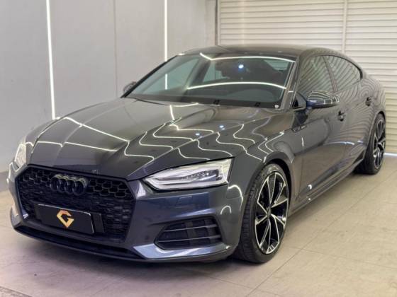 AUDI A5 2.0 TFSI GASOLINA SPORTBACK PRESTIGE S TRONIC AUDI A5 2.0 TFSI GASOLINA SPORTBACK PRESTIGE S TRONIC
